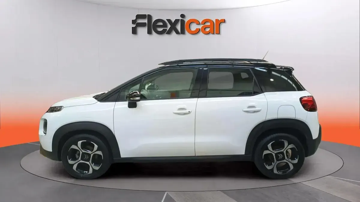 Usado Citroën C3 Aircross Shine 102 CV (75 kW) 2020 Blanco SUV