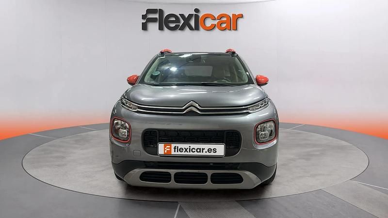 Brugt Citroën C3 Aircross Feel 110 HK (80 kW) 2018 Grå SUV