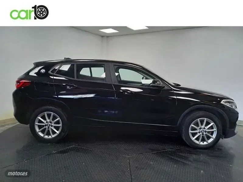 Usado BMW X2 150 CV (110 kW) 2021 Negro SUV