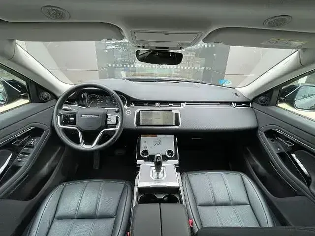 Usado Land Rover Range Rover evoque S 163 CV (119 kW) 2021 Negro SUV