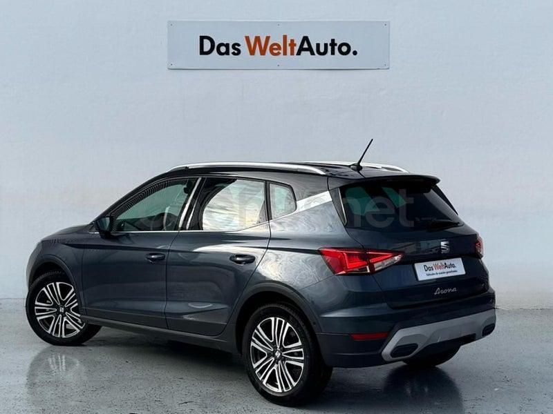 Usado Seat Arona Xperience 115 CV (84 kW) 2025 Gris SUV
