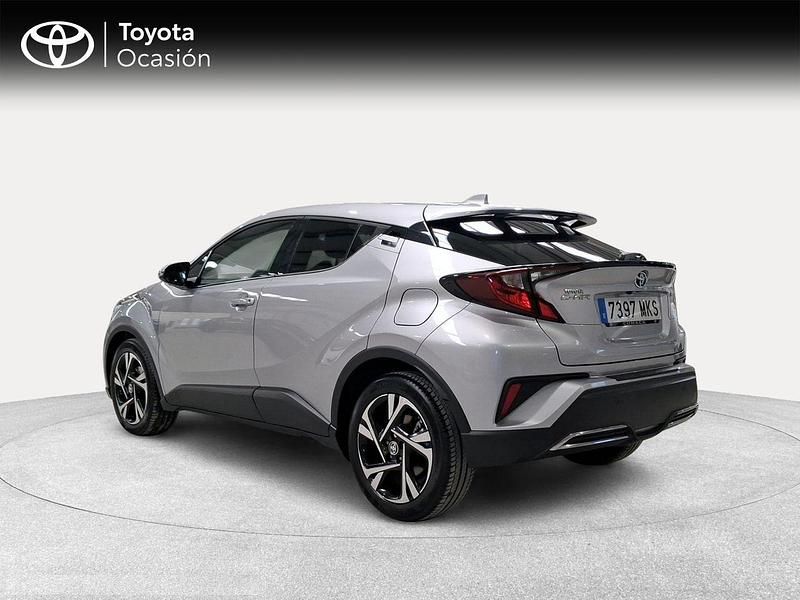 Usado Toyota C-HR Advance 183 CV (134 kW) 2023 Gris SUV