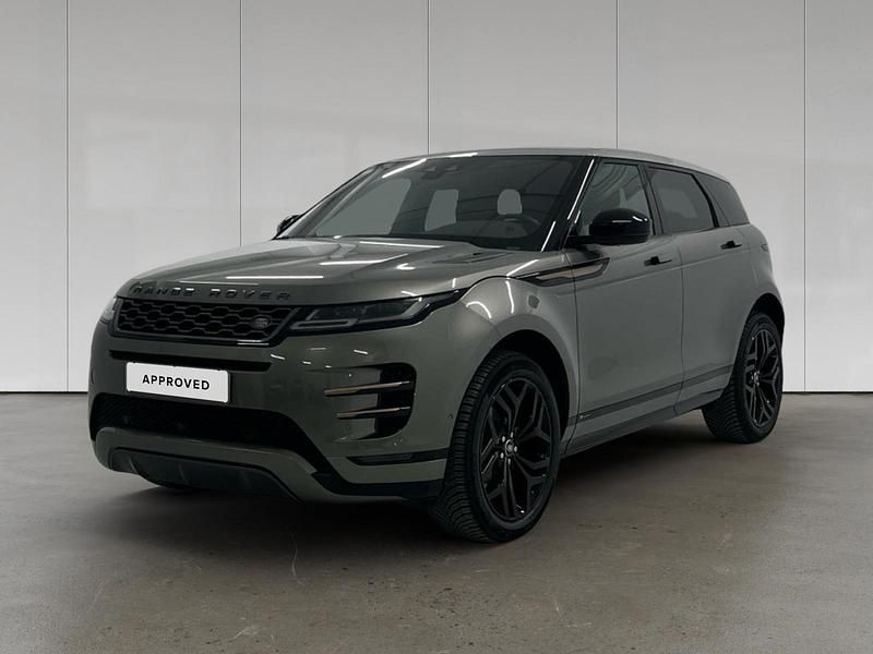 Usado Land Rover Range Rover evoque SE Dynamic 150 CV (110 kW) 2019 Silicon silver