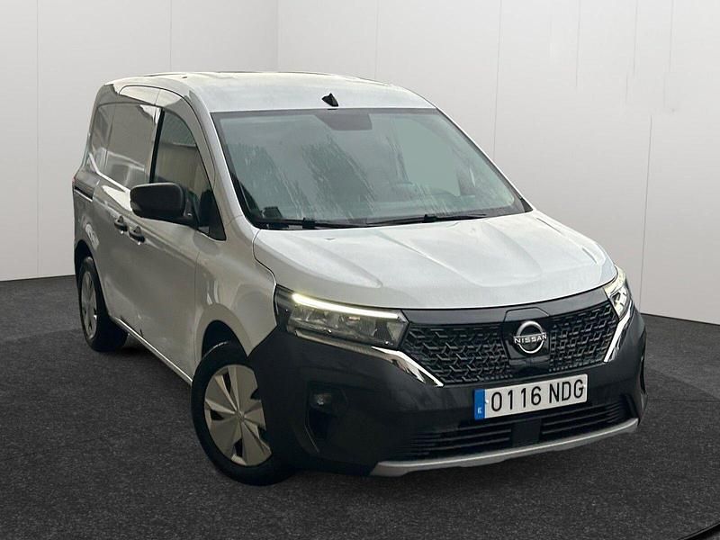 Blanco Nuevo 2025 Nissan Townstar | 39.990 € - Imagen 1/4
