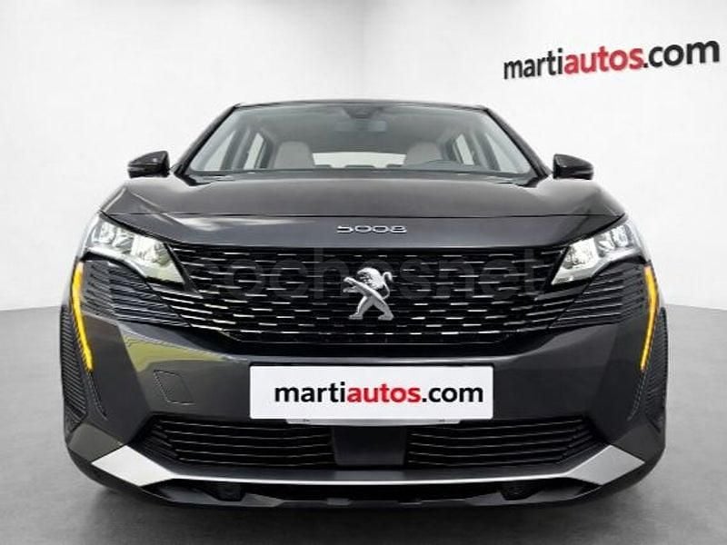 Usado Peugeot 3008 Active 130 CV (95 kW) 2022 Gris / plata SUV