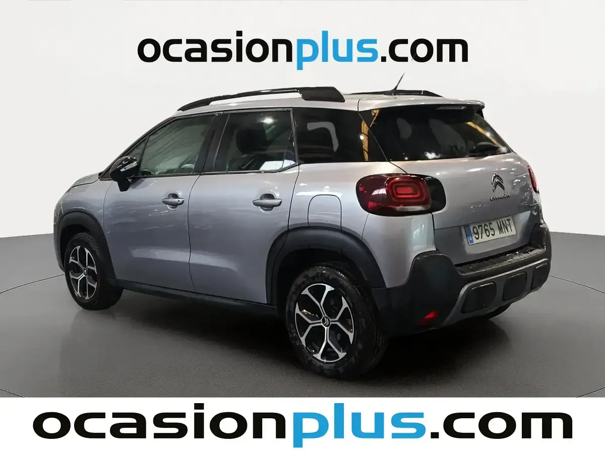 Usado Citroën C3 Aircross PureTech 110 CV (80 kW) 2024 Gris SUV