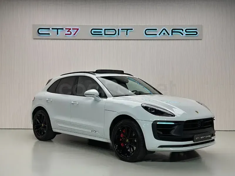 Usado Porsche Macan GTS 440 CV (323 kW) 2024 Blanco SUV