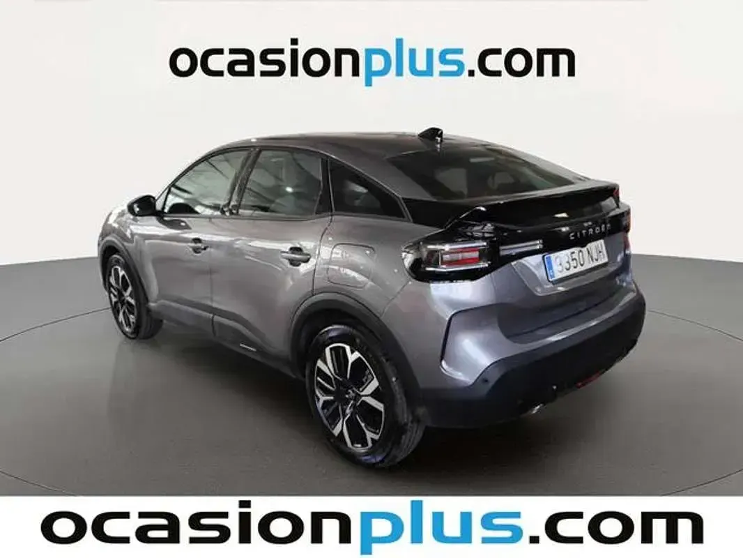 Usado Citroën C4 Business Class 145 CV (106 kW) 2025 Gris SUV