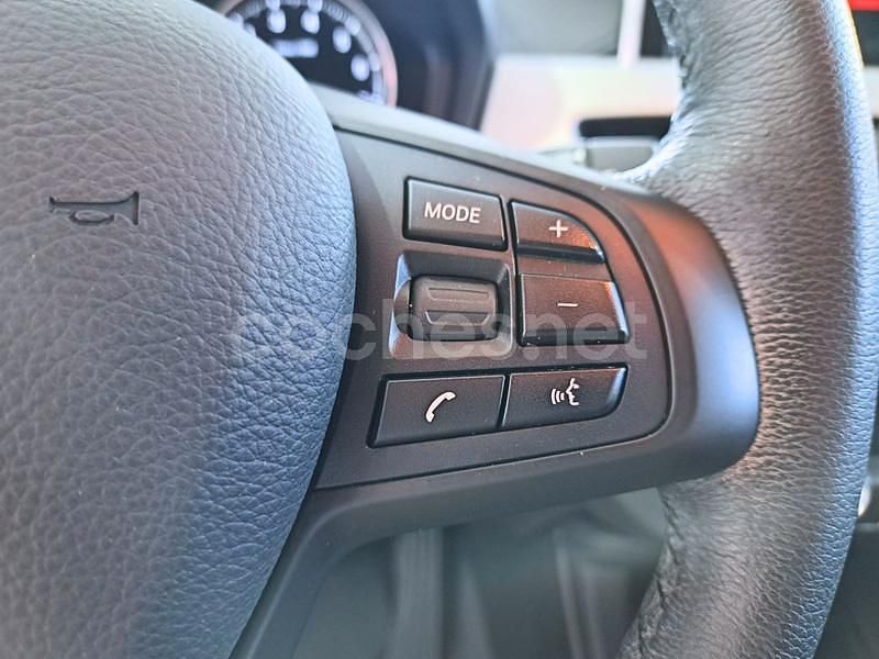 Negro Usado 2021 BMW X1 SUV | 22.900 € (Super precio) - Imagen 1/4