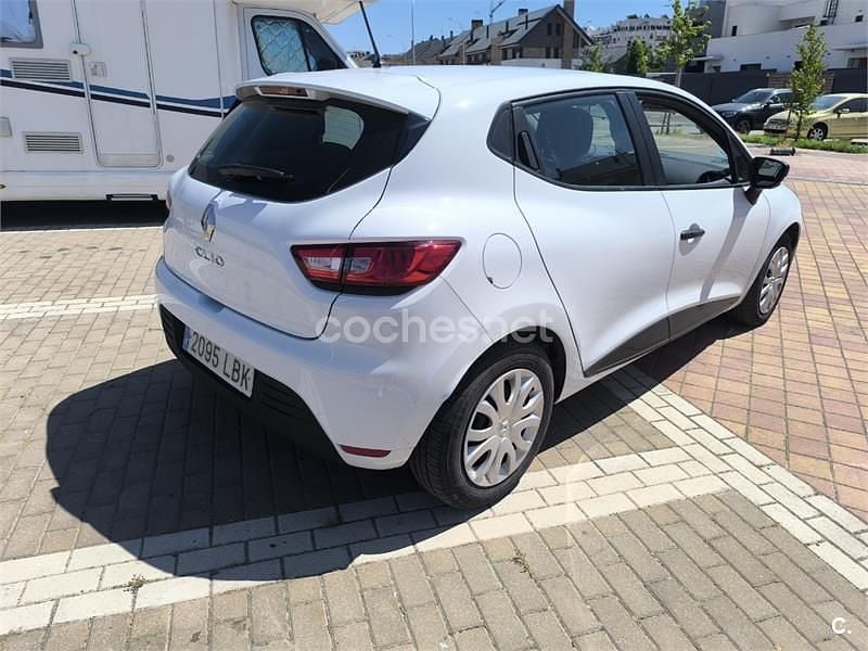 Blanco Usado 2019 Renault Clio IV Business Berlina | 10.500 € (Precio justo) - Imagen 1/4