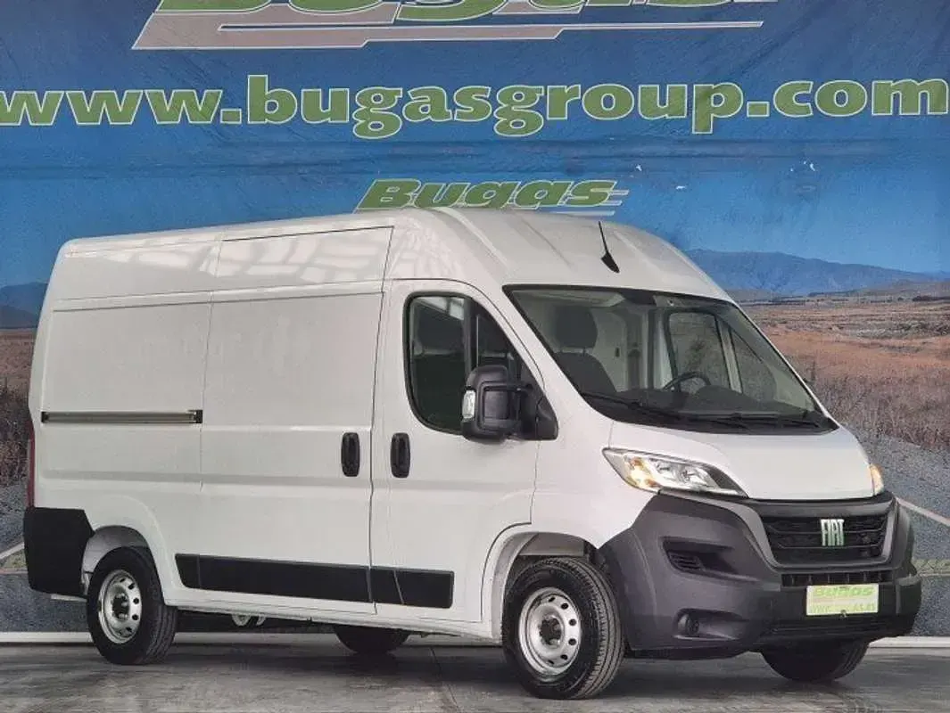 Usado Fiat Ducato Easy 120 CV (88 kW) 2023 Blanco Van