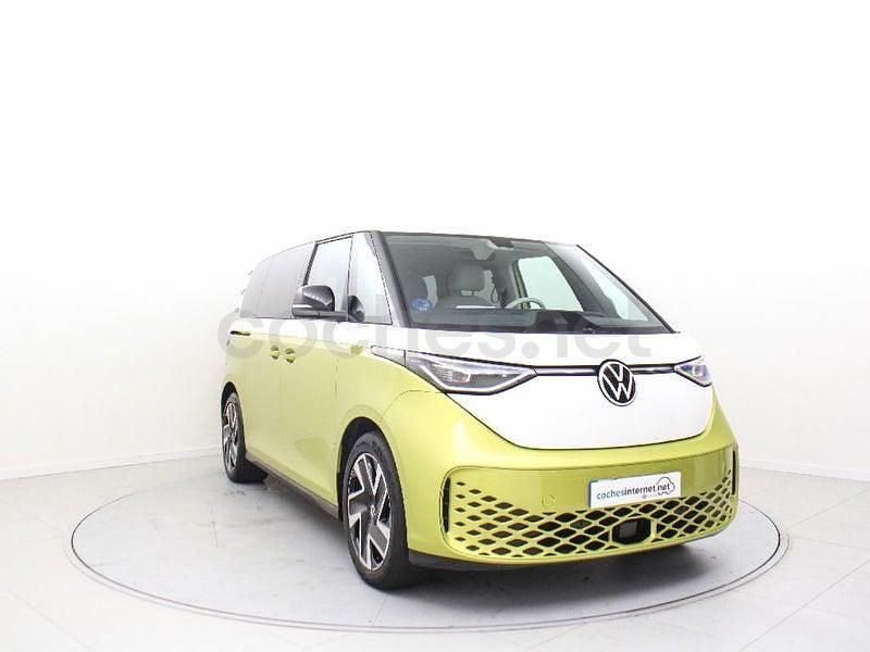 Eléctrico Usado 2022 VW ID. Buzz Edition Monovolumen | 39.990 € - Imagen 1/4
