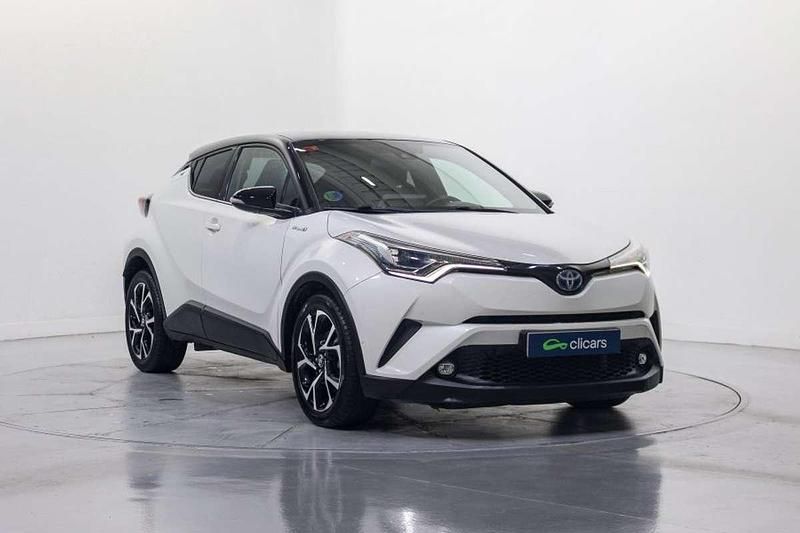 Usado Toyota C-HR Plus 98 CV (72 kW) 2019 Blanco SUV