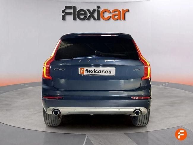 Usado Volvo XC90 Momentum 235 CV (172 kW) 2019 Azul SUV