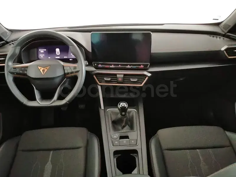 Usado Cupra Formentor 204 CV (150 kW) 2022 Rojo SUV