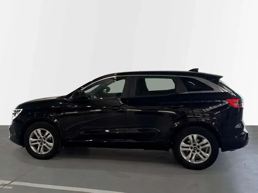 Usado Renault Austral Equilibre 140 CV (102 kW) 2022 Negro SUV