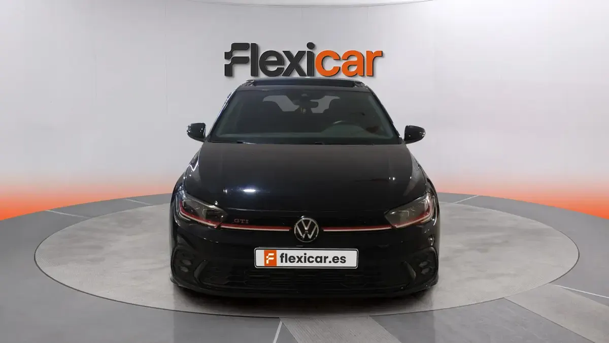 Usado VW Polo GTI 207 CV (152 kW) 2023 Negro Utilitario