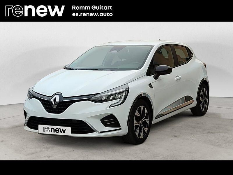 Blanco Usado 2023 Renault Clio V LIMITED Berlina | 14.500 € (Precio justo) - Imagen 1/4