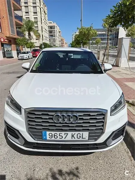 Usado Audi Q2 Sport 116 CV (85 kW) 2017 Blanco SUV