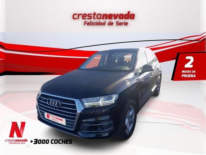 Usado 2016 Audi Q7 Design SUV | 34.570 € (Super precio) - Imagen 1/3