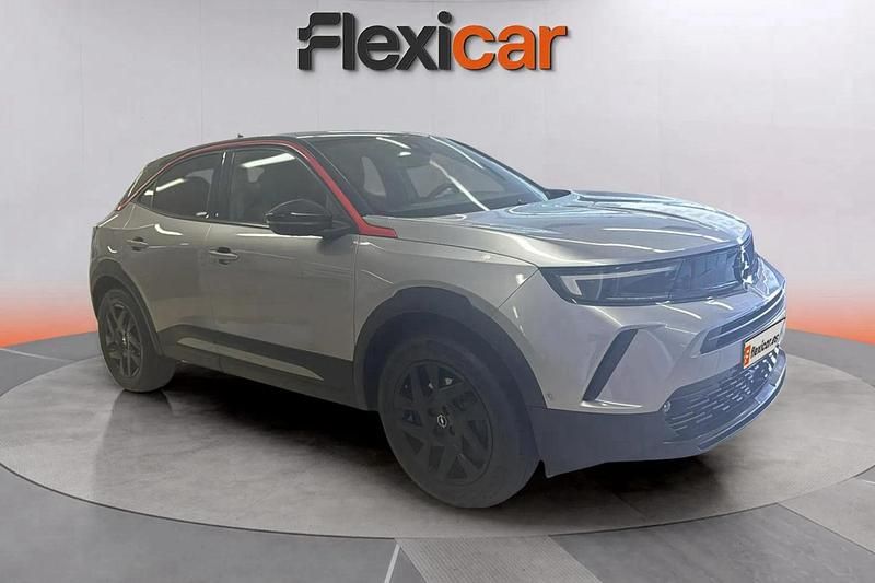 Gris Usado 2022 Opel Mokka-e GS Line SUV | 15.490 € (Super precio) - Imagen 1/4