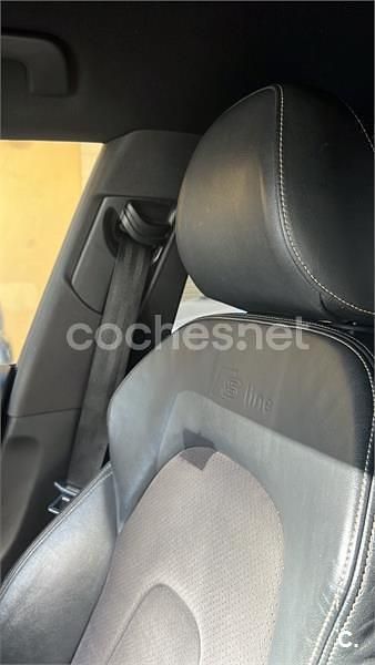 Käytetty Audi A5 Sportback S-Line 190 HP (139 kW) 2011 Musta Viistoperä