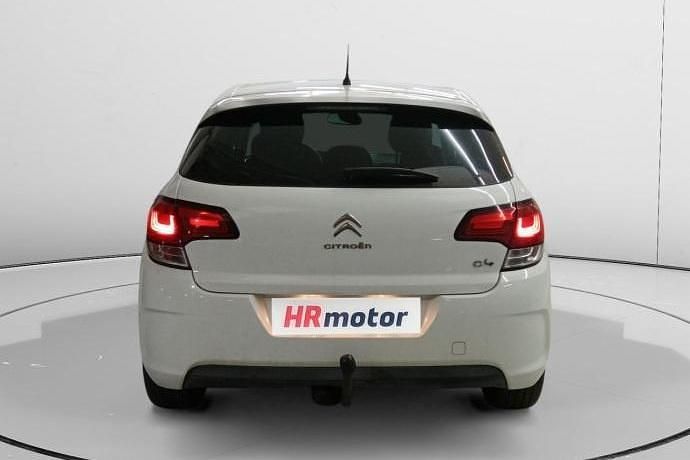 Usado Citroën C4 Feel 110 CV (80 kW) 2016