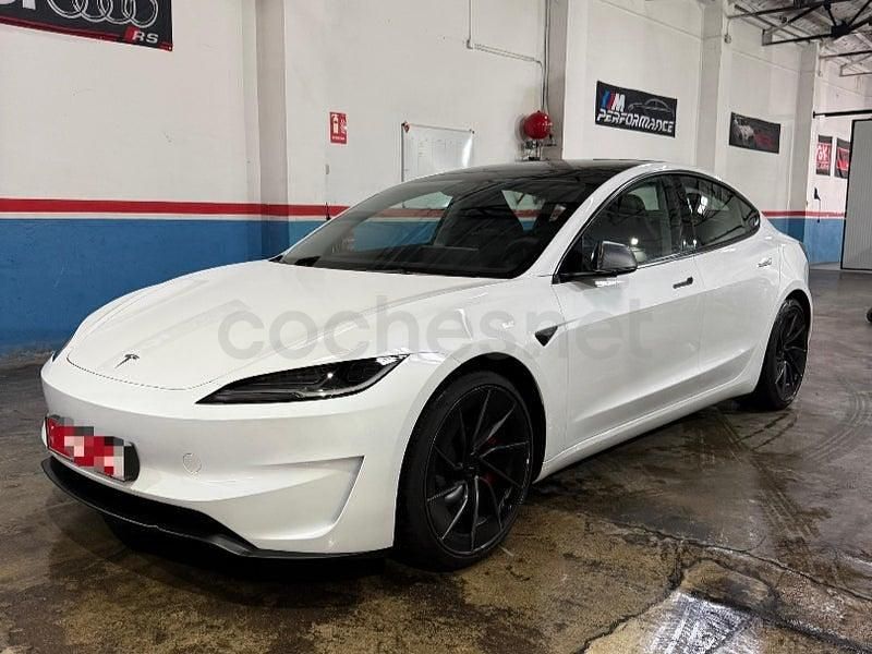Usado Tesla Model 3 Performance 461 kW (627 CV) 2024 Eléctrico Berlina