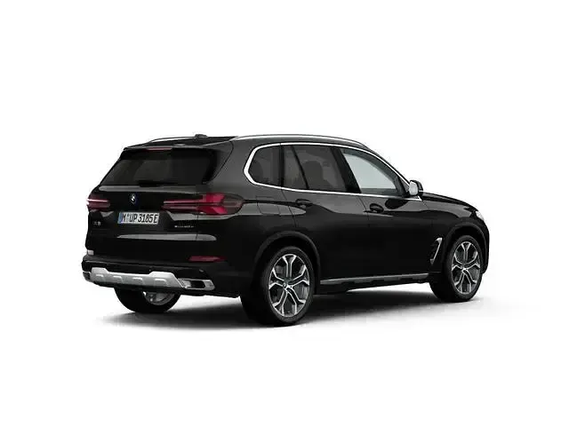 Usado BMW X5 489 CV (359 kW) 2025 Negro SUV