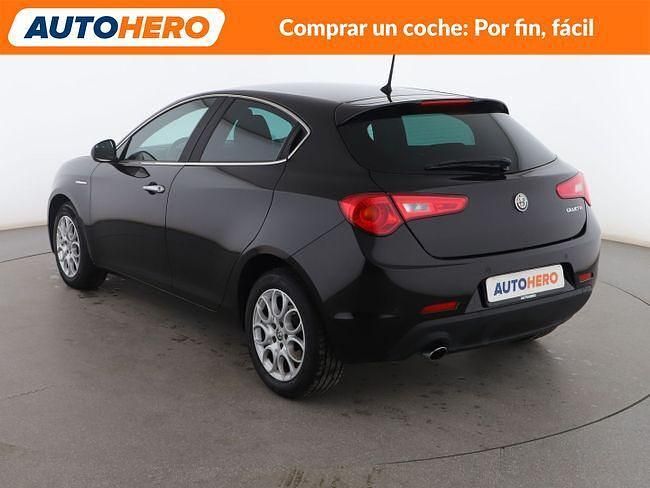 Usado Alfa Romeo Giulietta Super 121 CV (88 kW) 2016 Blanco Utilitario