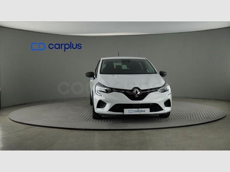 Usado Renault Clio V Evolution 90 CV (66 kW) 2022 Blanco glaciar (opaco) Berlina