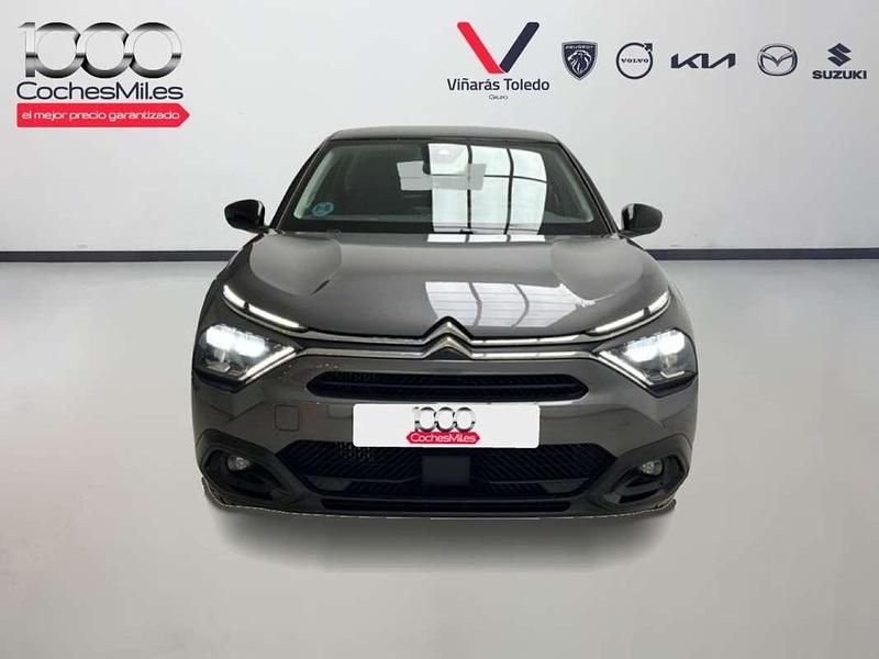 Usado Citroën C4 PureTech 131 CV (96 kW) 2024 Gris SUV