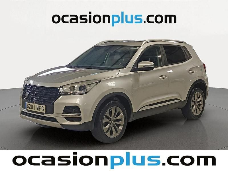 Gris plata Usado 2023 DR DR 4.0 SUV | 11.446 € (Buen precio) - Imagen 1/4