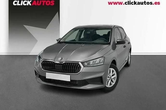 Plata Usado 2025 Skoda Fabia Essence | 15.850 € (Precio justo) - Imagen 1/4