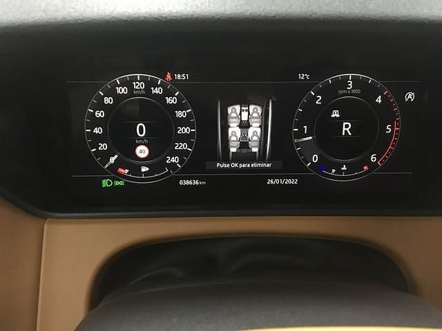 Usado Land Rover Range Rover Velar SE Dynamic 240 CV (176 kW) 2017 SUV