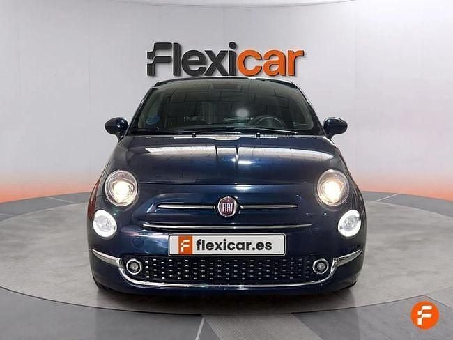 Usado Fiat 500 70 CV (51 kW) 2023 Azul Utilitario