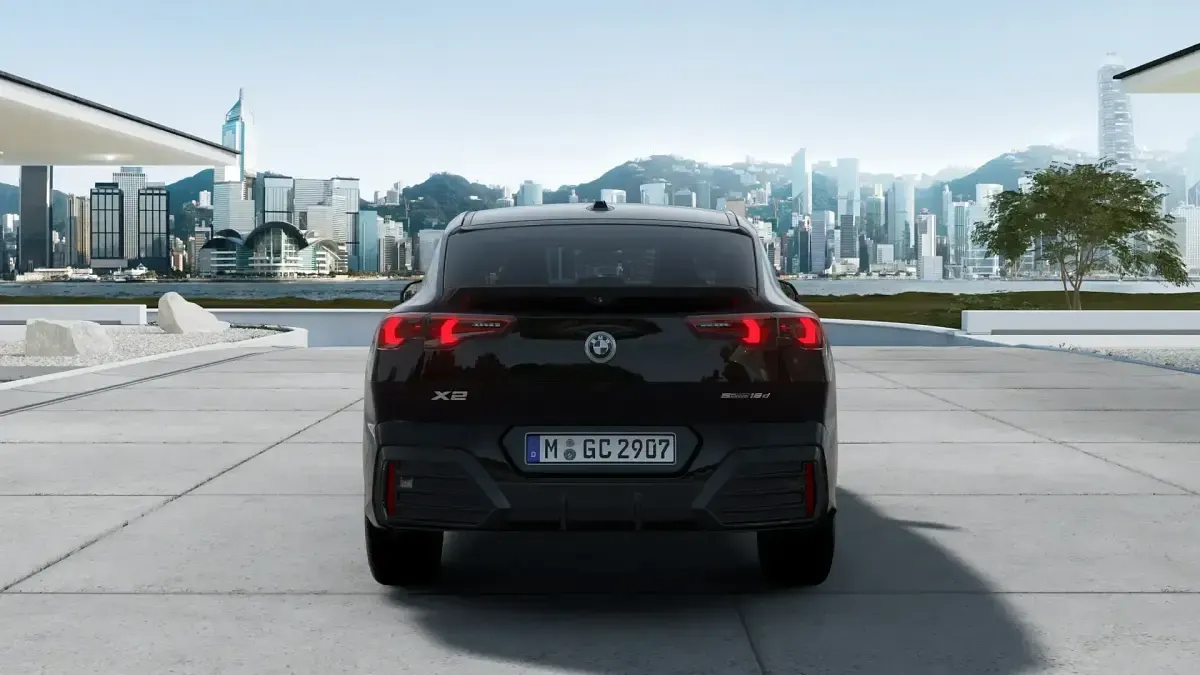 Nuevo BMW X2 150 CV (110 kW) 2026 Otro SUV