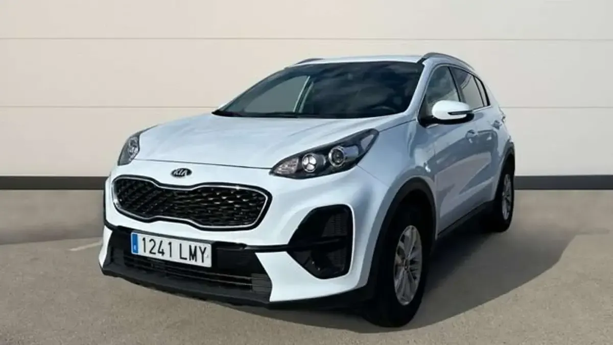 Occasion Kia Sportage 116 PK (85 kW) 2021 Wit SUV
