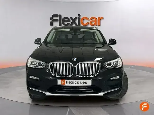 Usado BMW X4 190 CV (139 kW) 2019 Negro SUV