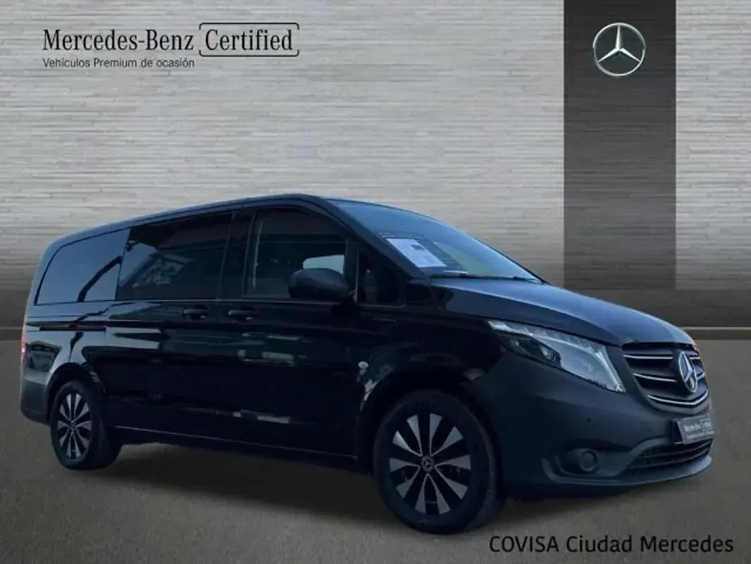 Usado Mercedes e-Vito 85 kW (116 CV) 2024 Van