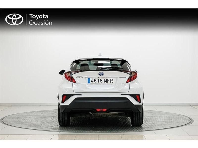 Usado Toyota C-HR Advance 122 CV (89 kW) 2023 Blanco SUV