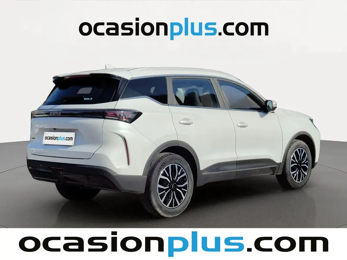 Usado Ebro s700 147 CV (108 kW) 2025 Blanco SUV