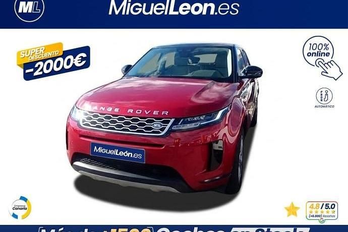 Usado 2021 Land Rover Range Rover S SUV | 19.985 € - Imagen 1/1