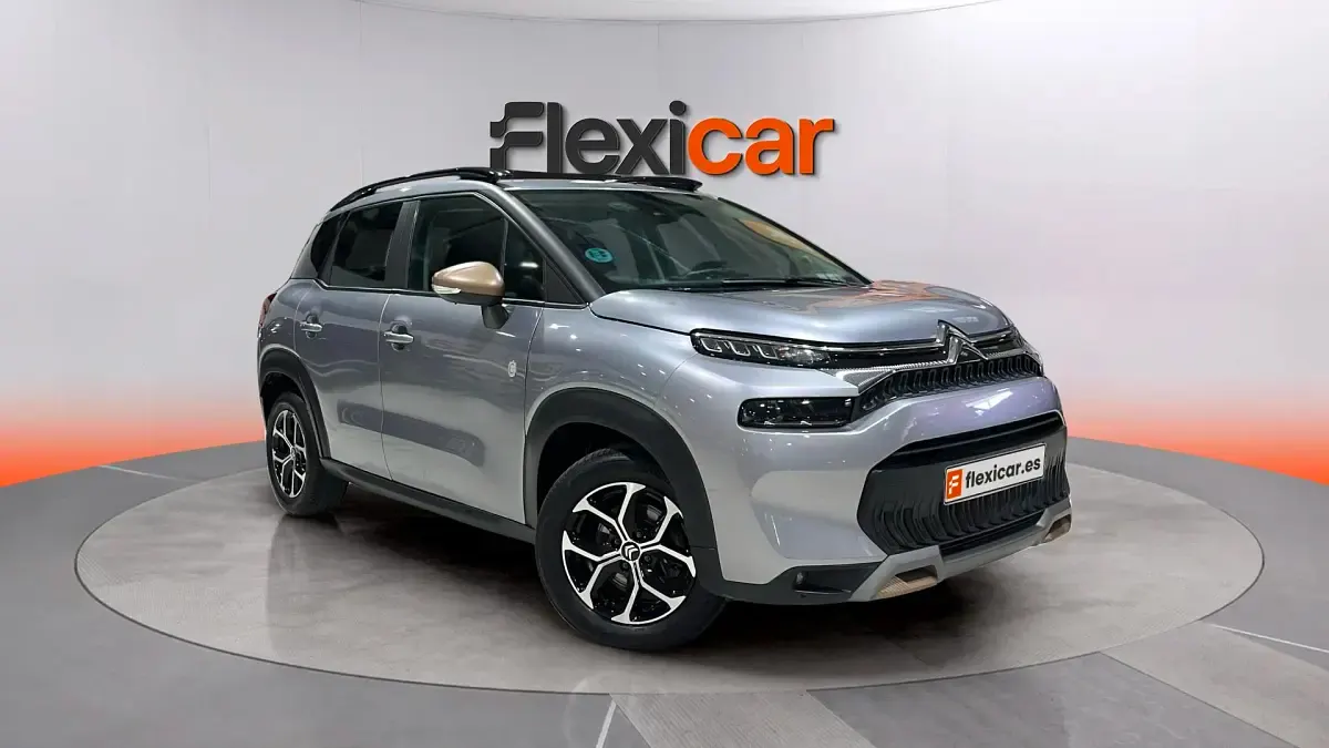 Usado Citroën C3 Aircross PureTech 110 CV (80 kW) 2023 SUV