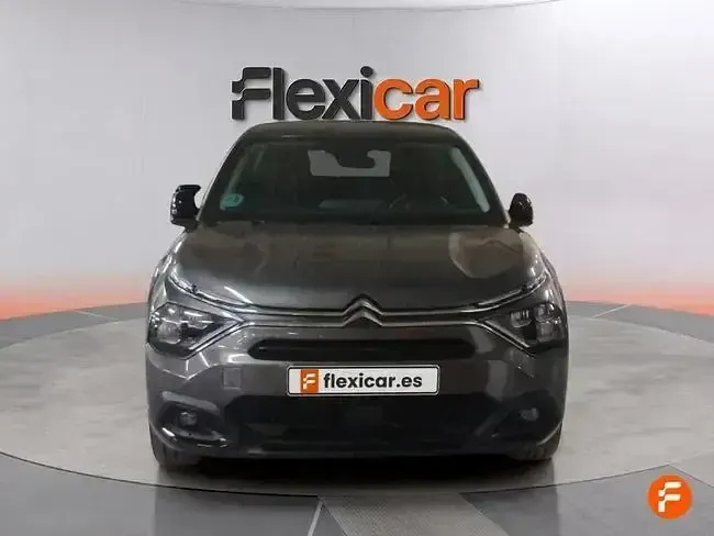 Usado Citroën C4 Feel 130 CV (95 kW) 2022 Gris Berlina