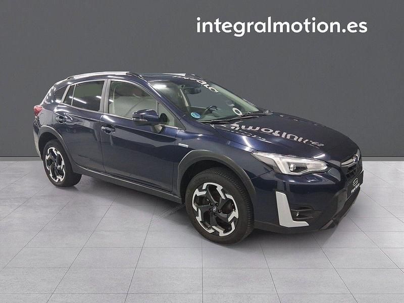 Usado Subaru XV Sport 149 CV (109 kW) 2023 Negro SUV