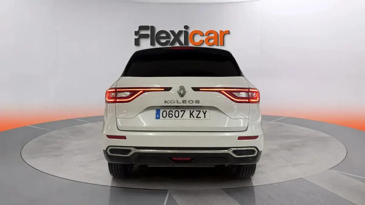 Occasion Renault Koleos Zen 175 PK (128 kW) 2019 Wit SUV