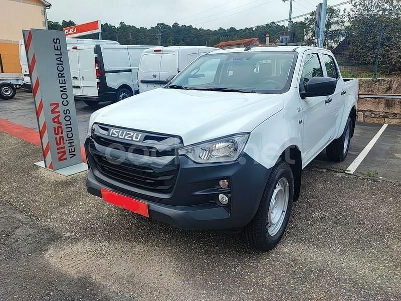 Blanco Usado 2023 Isuzu D-Max Recogida | 29.000 € - Imagen 1/3
