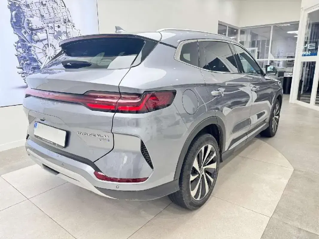 Usado BYD Seal U Comfort 160 kW (218 CV) 2025 SUV