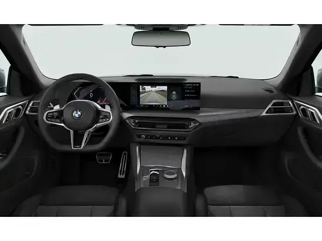 Usado BMW 420 Gran Coupé M Sport 190 CV (139 kW) 2025 Gris Coupe